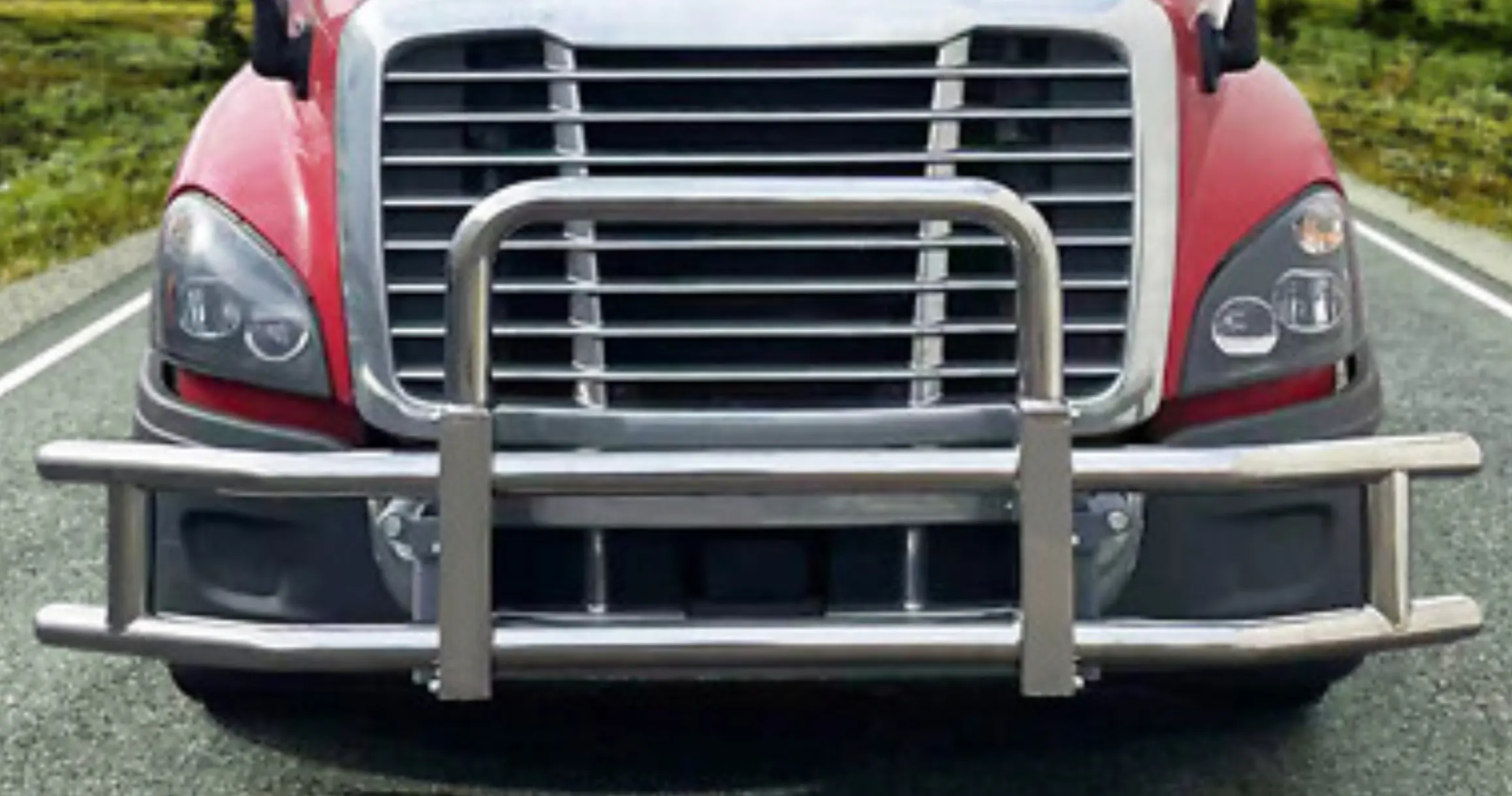 Cascadia 2 Product with Application