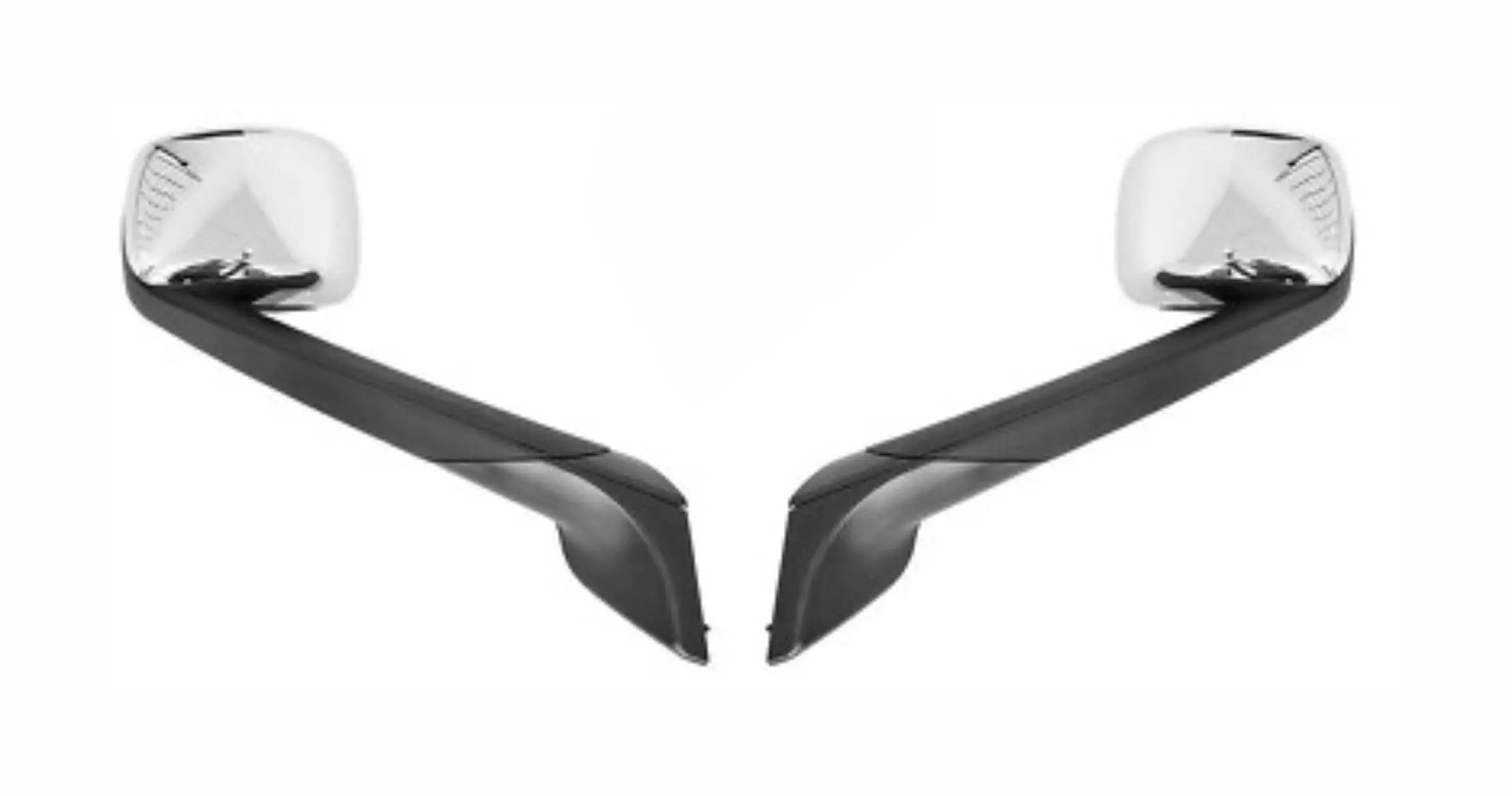 Cascadia 2018+ Hood Mirror Product