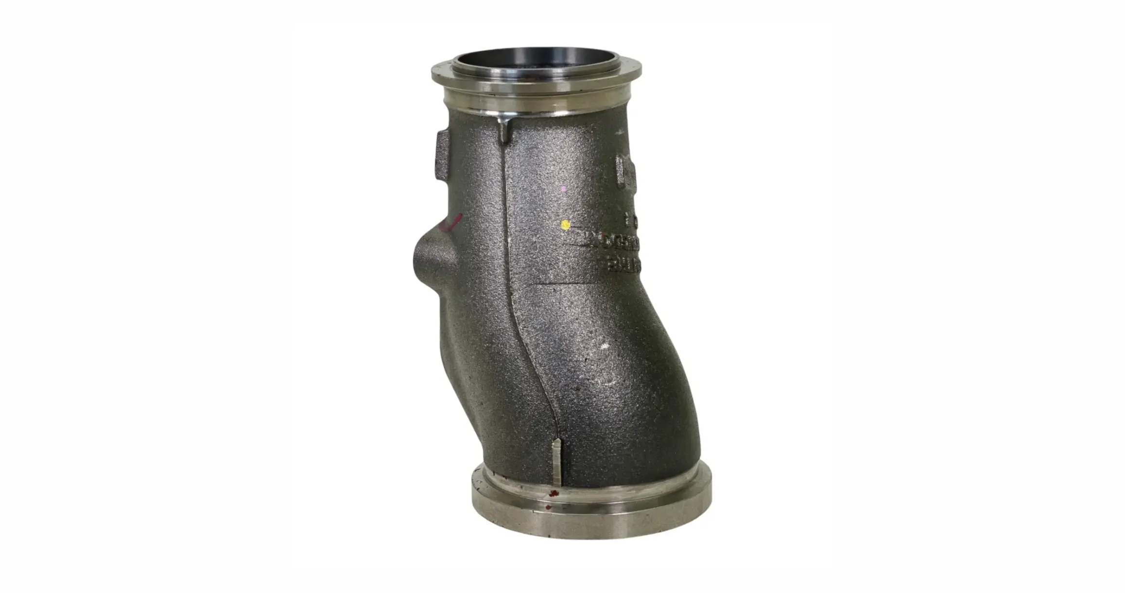 Diffuser Volvo Bellow Pipe Product