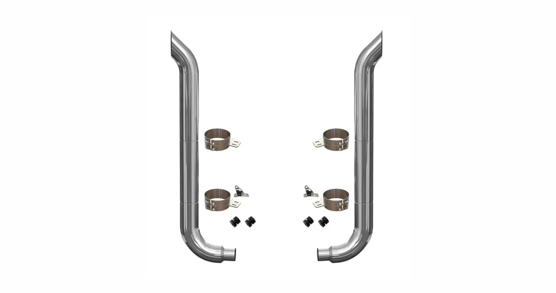 Peterbilt Exhaust 7 inch Stack Product