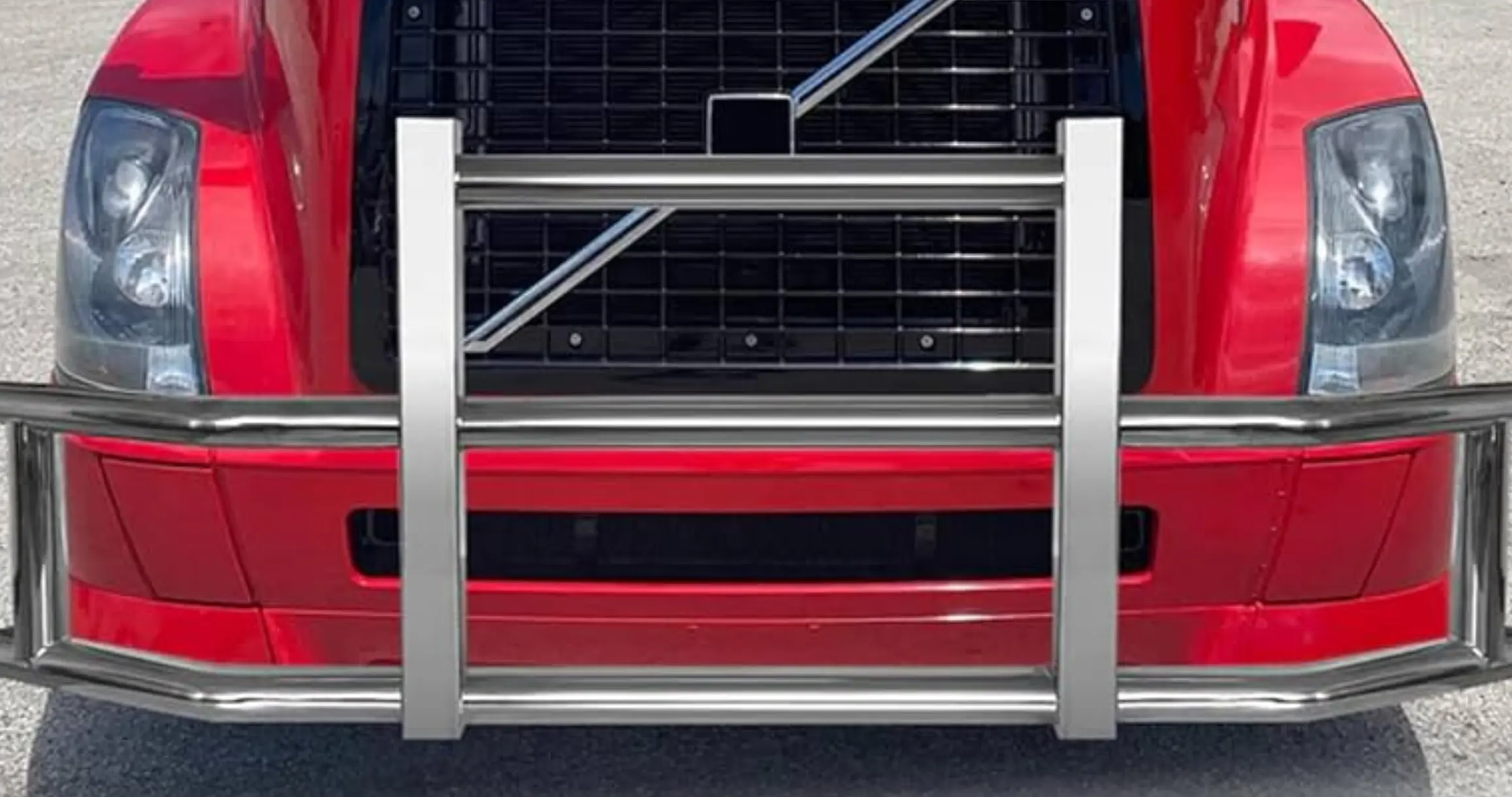 Volvo 1 Product with Application