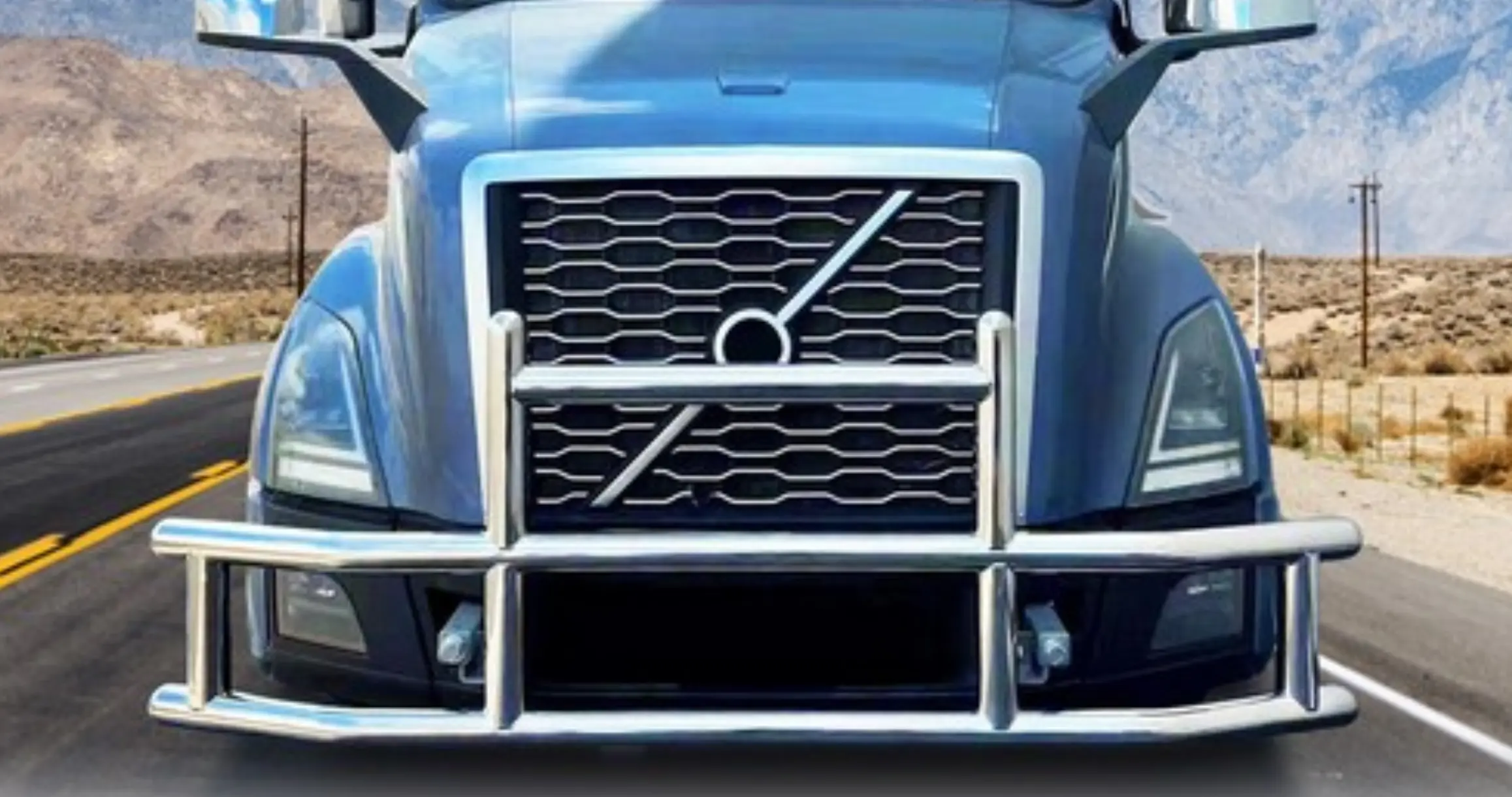 Volvo 2 Product with Application
