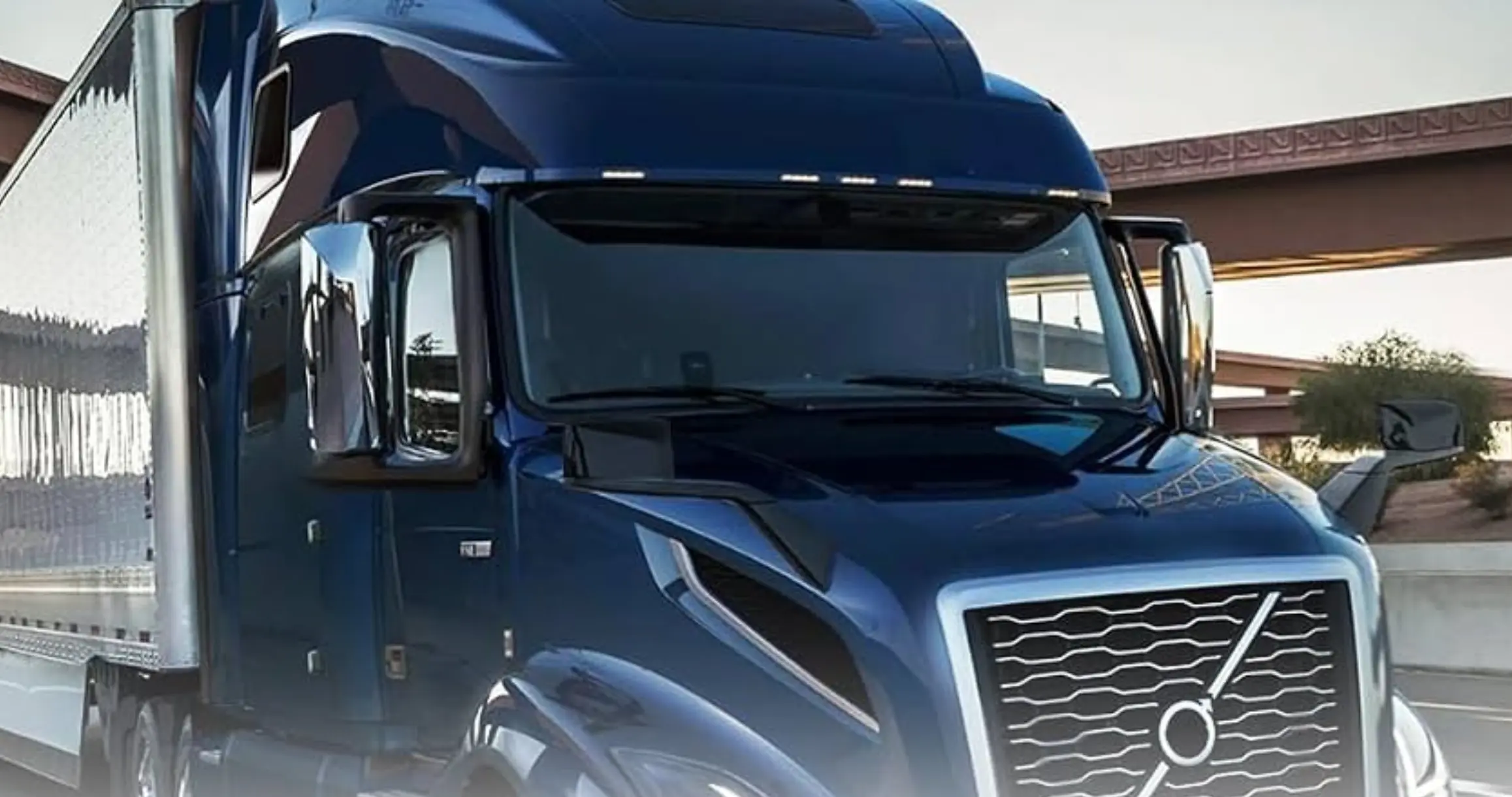 Volvo 2018+ Door Mirror Product with Application