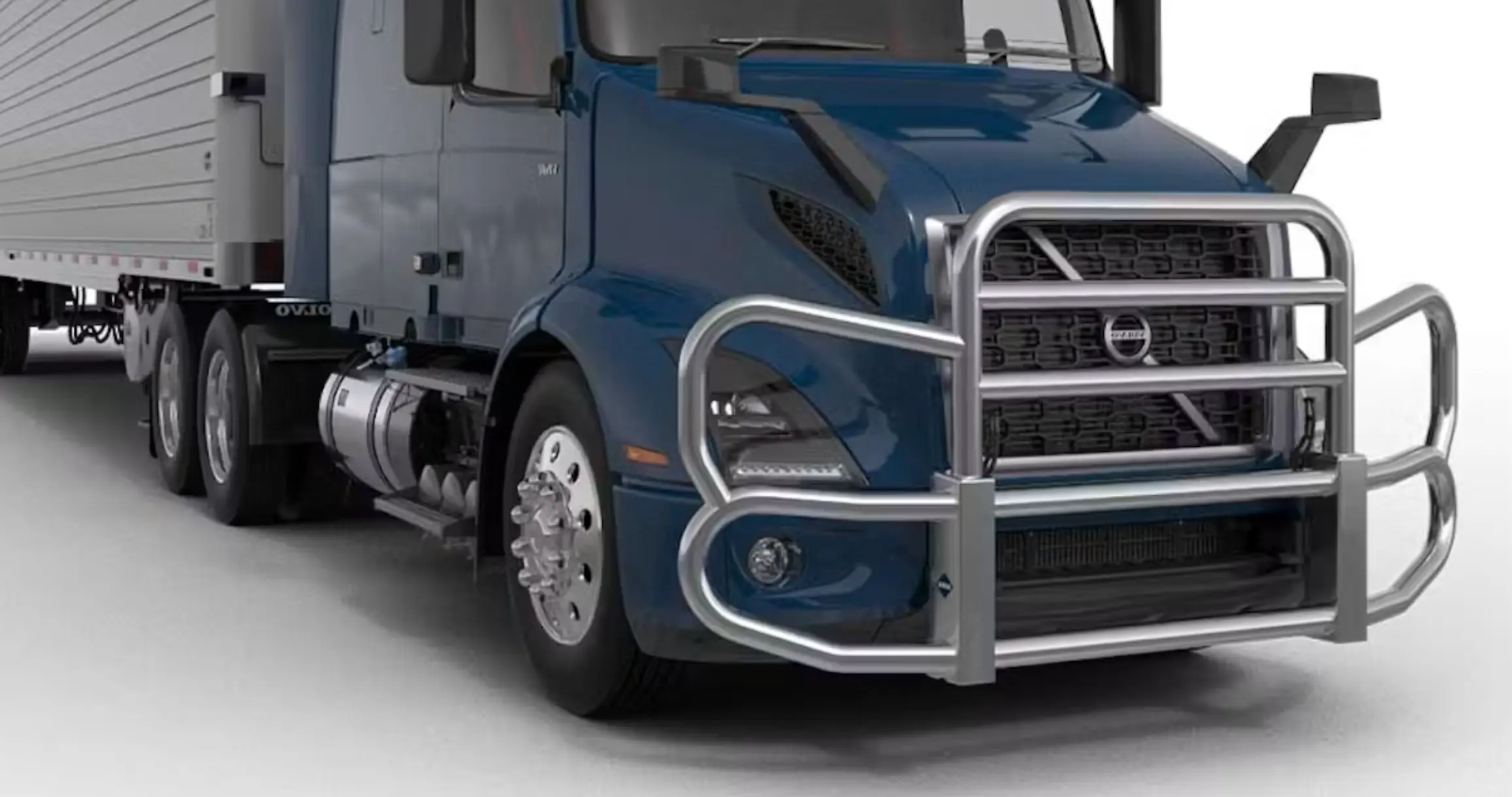 Volvo 3 Product with Application