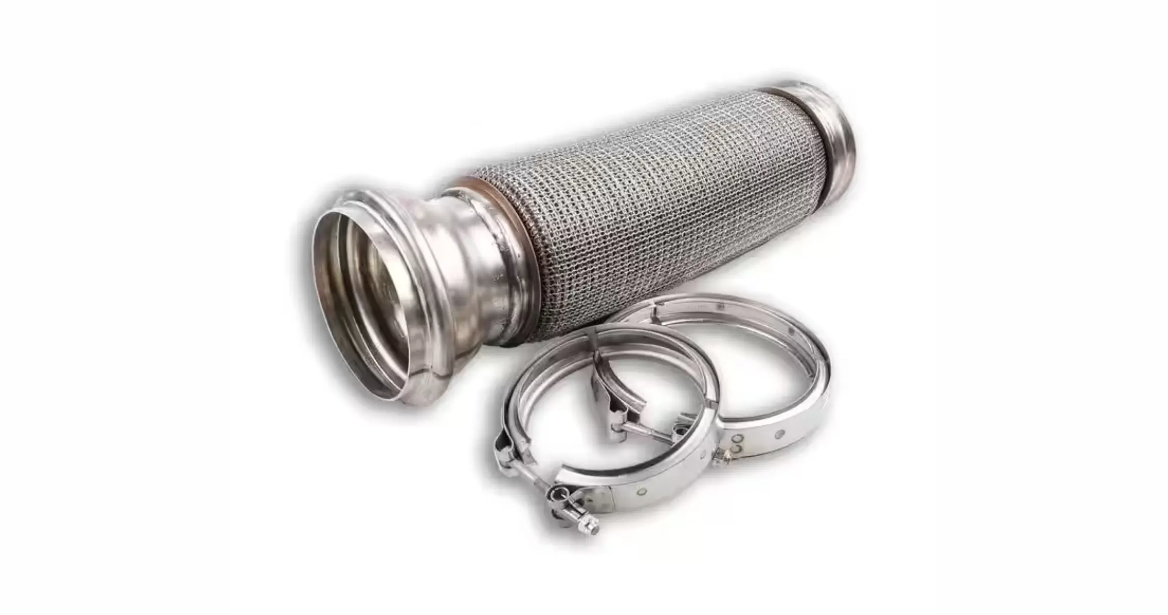 Volvo 4 inch by 5 inch Bellow Pipe Product